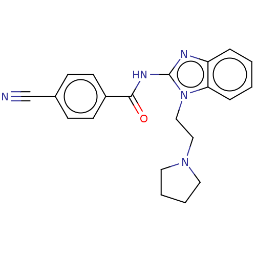 Chemical structure of BindingDB Monomer ID 50061566
