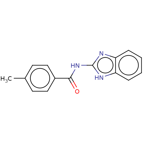 Chemical structure of BindingDB Monomer ID 50061571