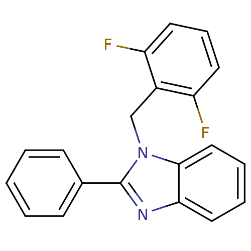 Chemical structure of BindingDB Monomer ID 50061572