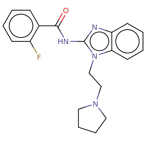 Chemical structure of BindingDB Monomer ID 50061573