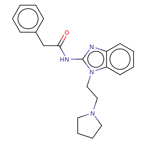 Chemical structure of BindingDB Monomer ID 50061576