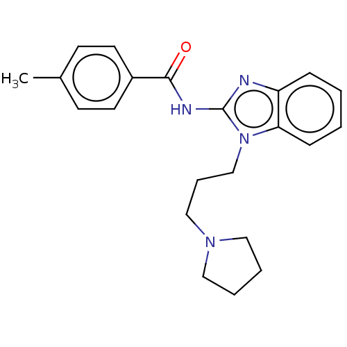 Chemical structure of BindingDB Monomer ID 50061577