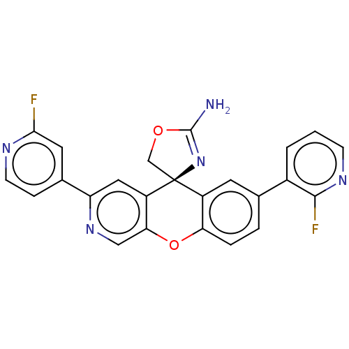 Chemical structure of BindingDB Monomer ID 50061580