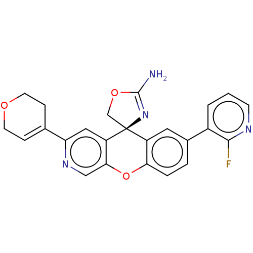 Chemical structure of BindingDB Monomer ID 50061582