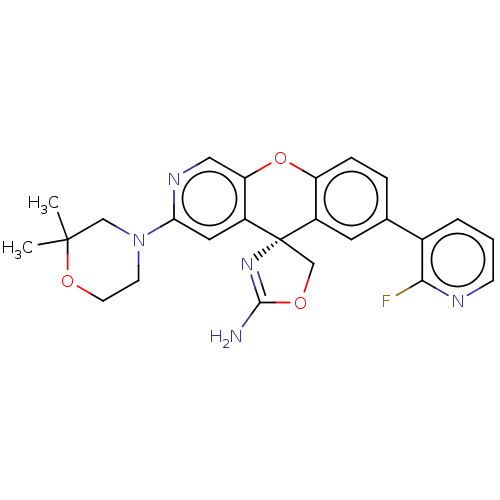 Chemical structure of BindingDB Monomer ID 50061583