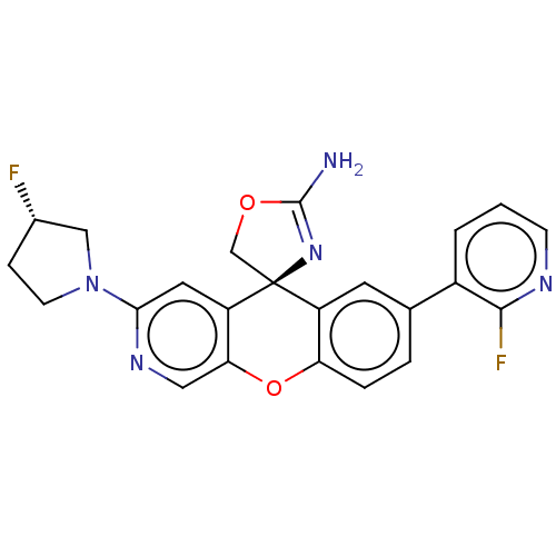 Chemical structure of BindingDB Monomer ID 50061586