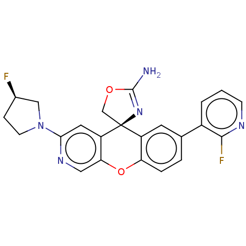 Chemical structure of BindingDB Monomer ID 50061587