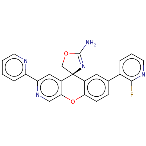 Chemical structure of BindingDB Monomer ID 50061589