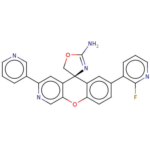 Chemical structure of BindingDB Monomer ID 50061590
