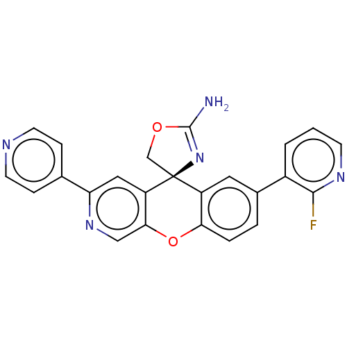 Chemical structure of BindingDB Monomer ID 50061591