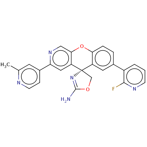 Chemical structure of BindingDB Monomer ID 50061592