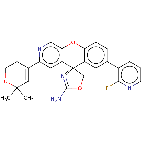 Chemical structure of BindingDB Monomer ID 50061593