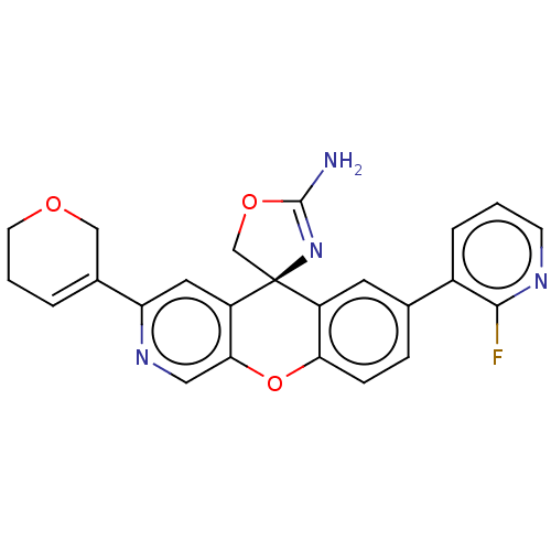 Chemical structure of BindingDB Monomer ID 50061594