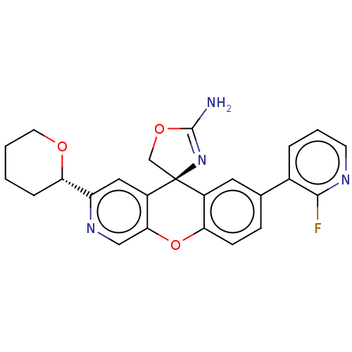 Chemical structure of BindingDB Monomer ID 50061597