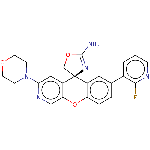 Chemical structure of BindingDB Monomer ID 50061599
