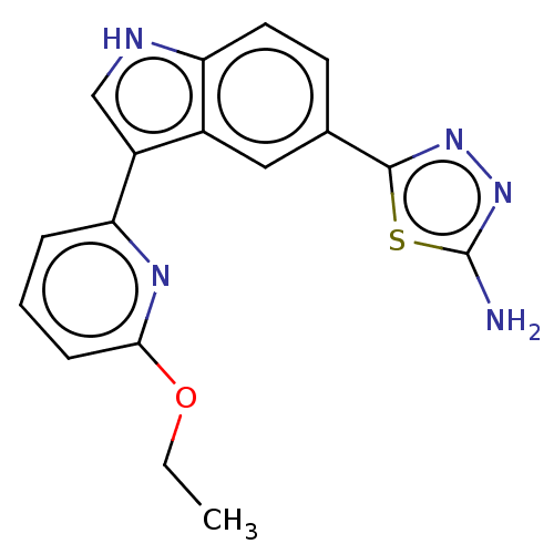 Chemical structure of BindingDB Monomer ID 50061602