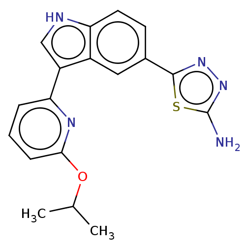 Chemical structure of BindingDB Monomer ID 50061603