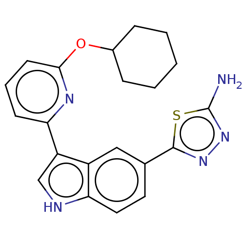 Chemical structure of BindingDB Monomer ID 50061604