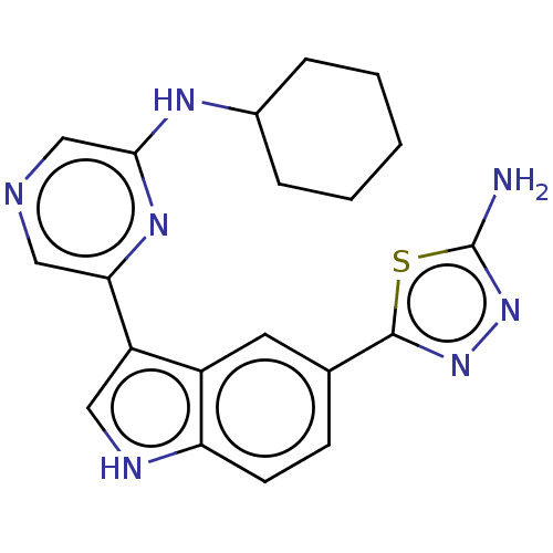 Chemical structure of BindingDB Monomer ID 50061608