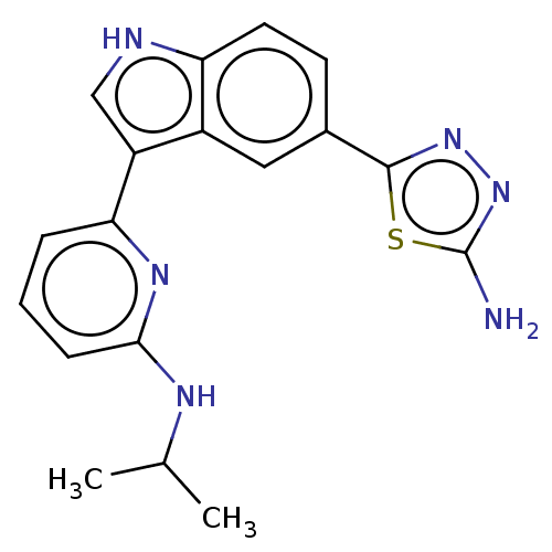 Chemical structure of BindingDB Monomer ID 50061610