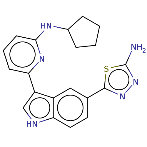 Chemical structure of BindingDB Monomer ID 50061611