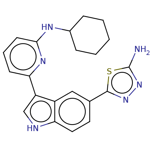Chemical structure of BindingDB Monomer ID 50061614