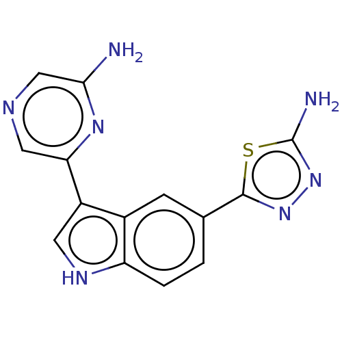 Chemical structure of BindingDB Monomer ID 50061620