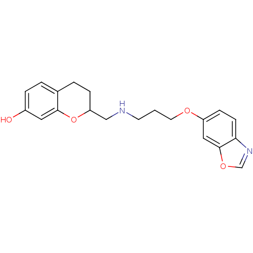 Chemical structure of BindingDB Monomer ID 50061631