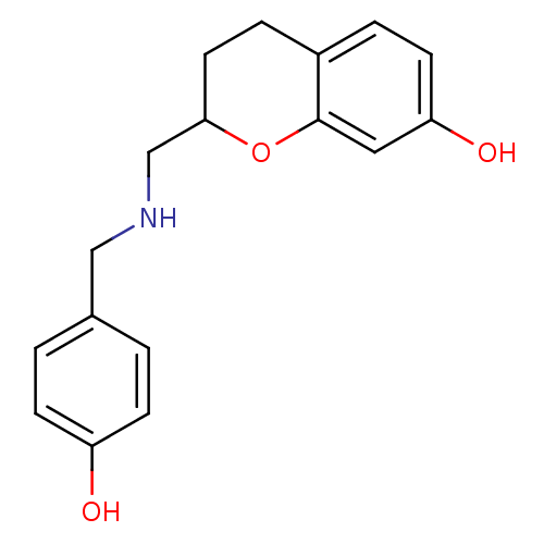 Chemical structure of BindingDB Monomer ID 50061633