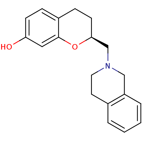 Chemical structure of BindingDB Monomer ID 50061635