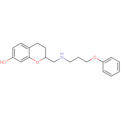 Chemical structure of BindingDB Monomer ID 50061638