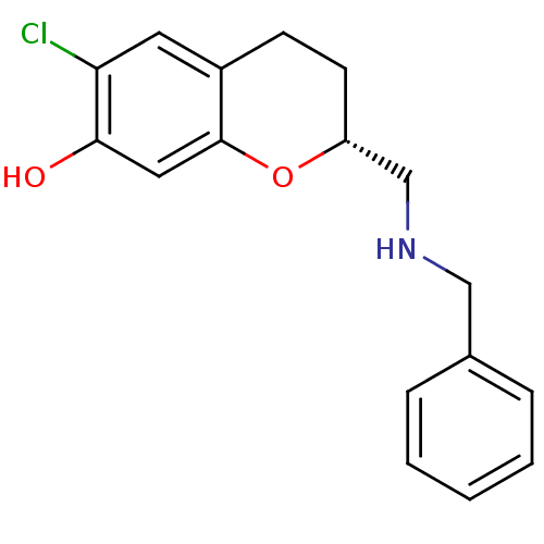 Chemical structure of BindingDB Monomer ID 50061640