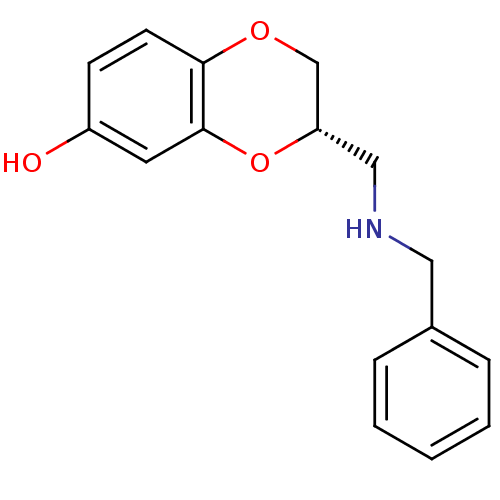 Chemical structure of BindingDB Monomer ID 50061642