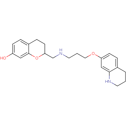 Chemical structure of BindingDB Monomer ID 50061643