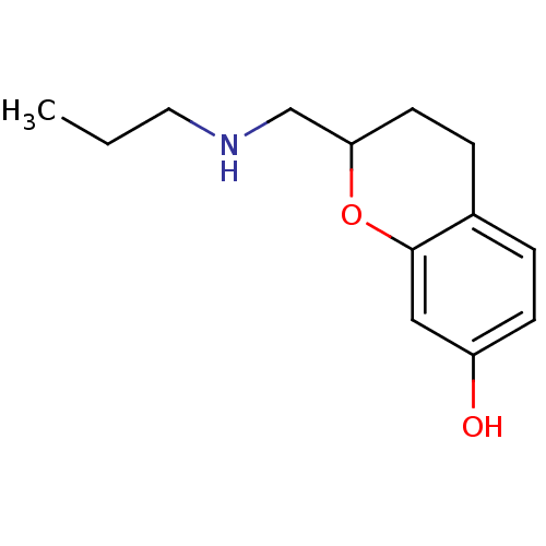 Chemical structure of BindingDB Monomer ID 50061652