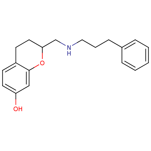 Chemical structure of BindingDB Monomer ID 50061661