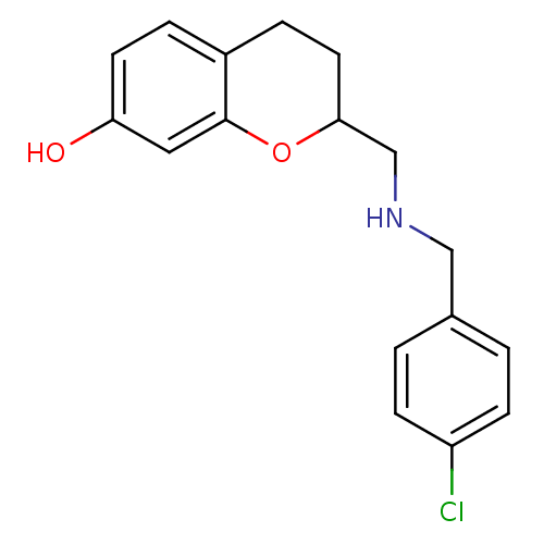 Chemical structure of BindingDB Monomer ID 50061665