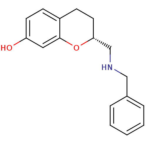 Chemical structure of BindingDB Monomer ID 50061669