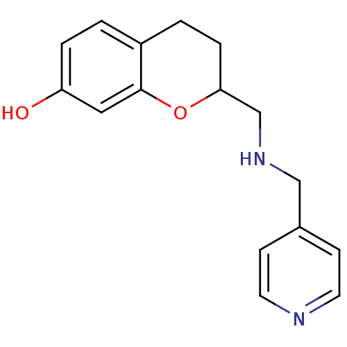 Chemical structure of BindingDB Monomer ID 50061680