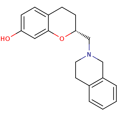 Chemical structure of BindingDB Monomer ID 50061681