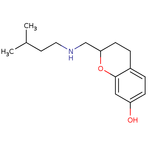 Chemical structure of BindingDB Monomer ID 50061688