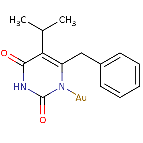 Chemical structure of BindingDB Monomer ID 50061694
