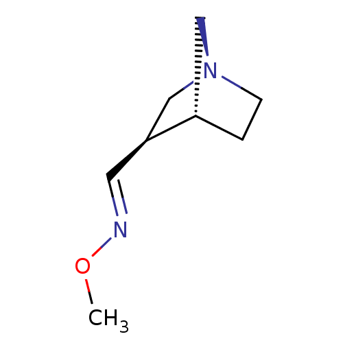 Chemical structure of BindingDB Monomer ID 50061702