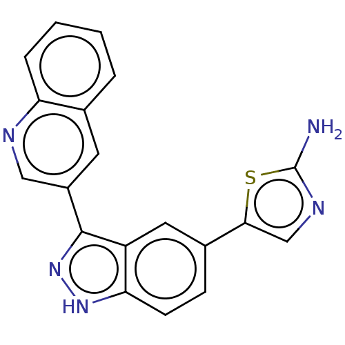 Chemical structure of BindingDB Monomer ID 50061704