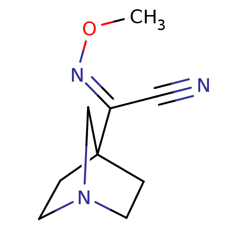 Chemical structure of BindingDB Monomer ID 50061706