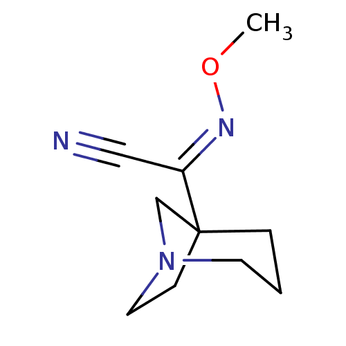 Chemical structure of BindingDB Monomer ID 50061707