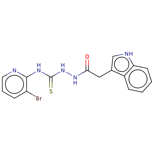 Chemical structure of BindingDB Monomer ID 50061709