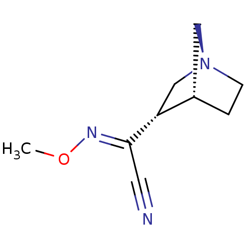 Chemical structure of BindingDB Monomer ID 50061710