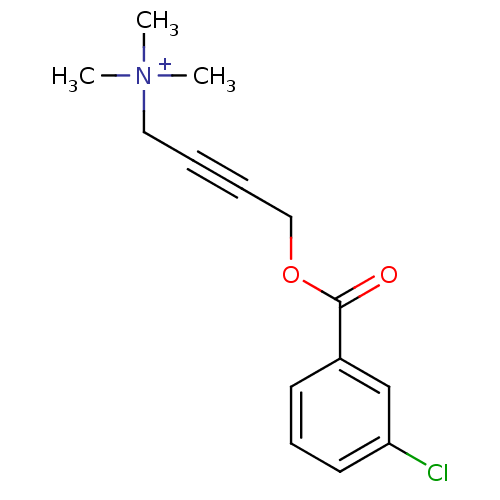 Chemical structure of BindingDB Monomer ID 50061722