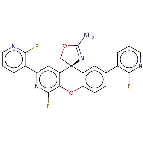 Chemical structure of BindingDB Monomer ID 50061729